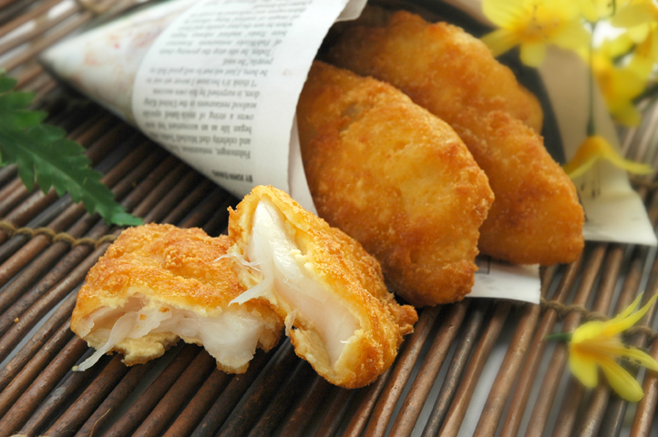 Battered Fish Portions